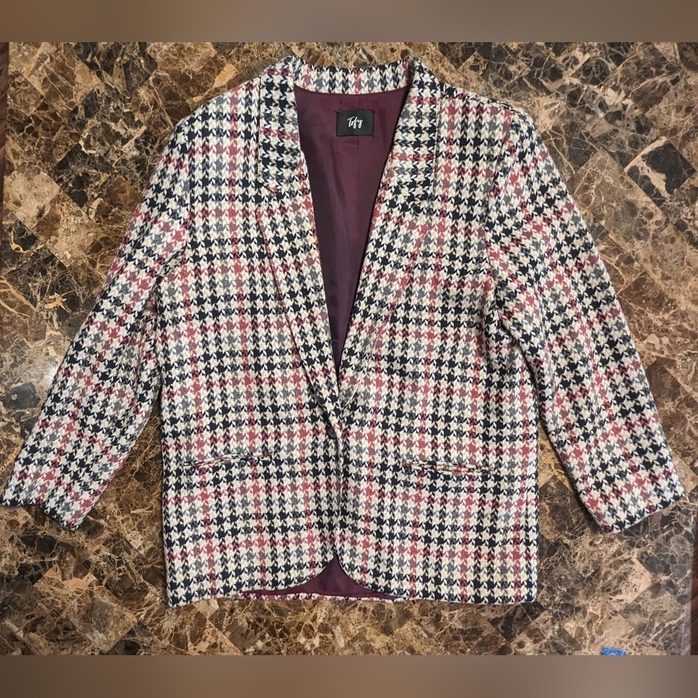 5/$25 Tofy Blazer